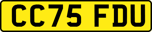 CC75FDU