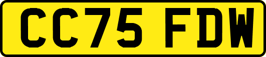 CC75FDW