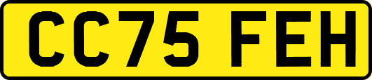 CC75FEH