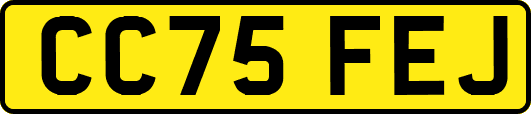CC75FEJ
