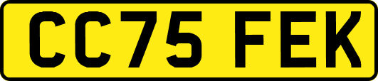 CC75FEK