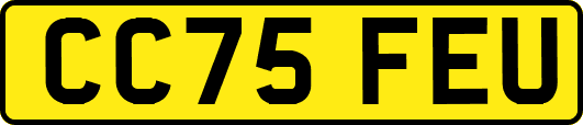 CC75FEU