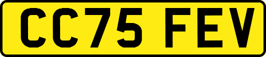 CC75FEV