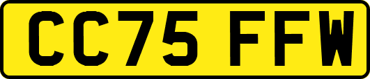 CC75FFW