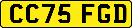 CC75FGD