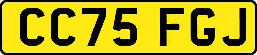 CC75FGJ