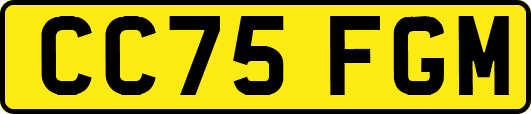 CC75FGM