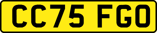 CC75FGO