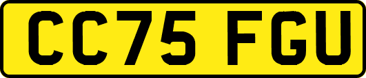 CC75FGU