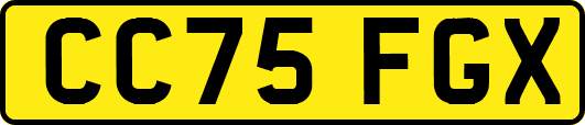 CC75FGX