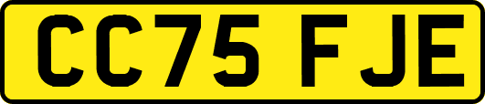 CC75FJE