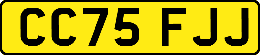 CC75FJJ