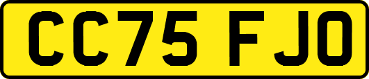 CC75FJO