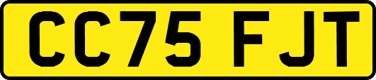CC75FJT