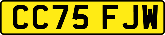 CC75FJW