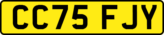 CC75FJY
