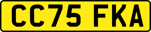 CC75FKA