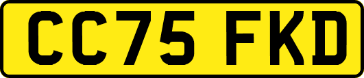 CC75FKD