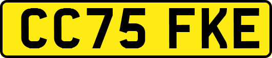 CC75FKE