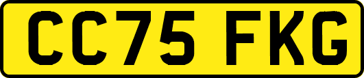 CC75FKG