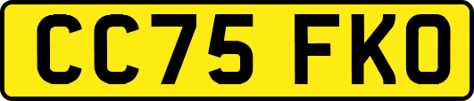 CC75FKO