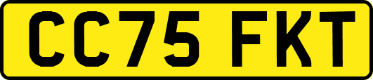 CC75FKT