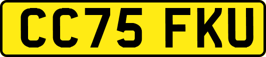 CC75FKU