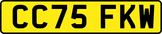 CC75FKW