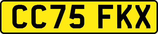 CC75FKX