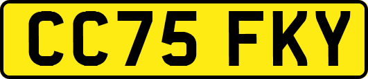 CC75FKY