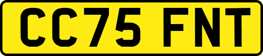 CC75FNT