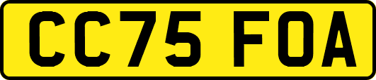 CC75FOA
