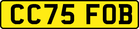 CC75FOB