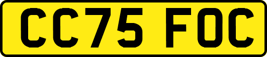 CC75FOC