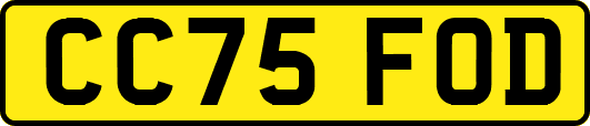CC75FOD