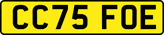 CC75FOE
