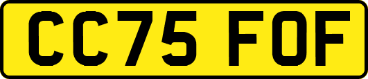 CC75FOF