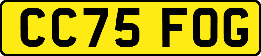 CC75FOG