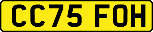 CC75FOH