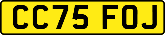 CC75FOJ