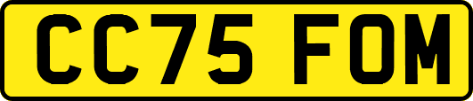 CC75FOM