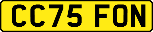 CC75FON
