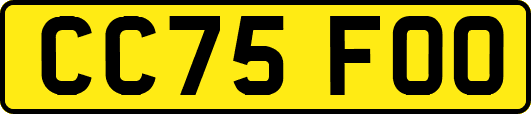 CC75FOO