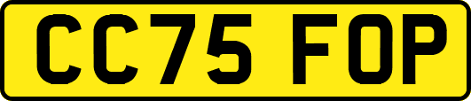 CC75FOP