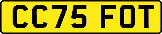 CC75FOT