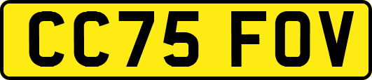 CC75FOV