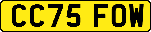 CC75FOW