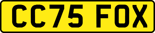 CC75FOX