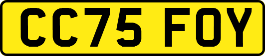 CC75FOY