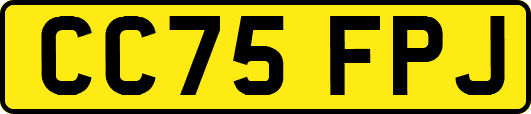 CC75FPJ